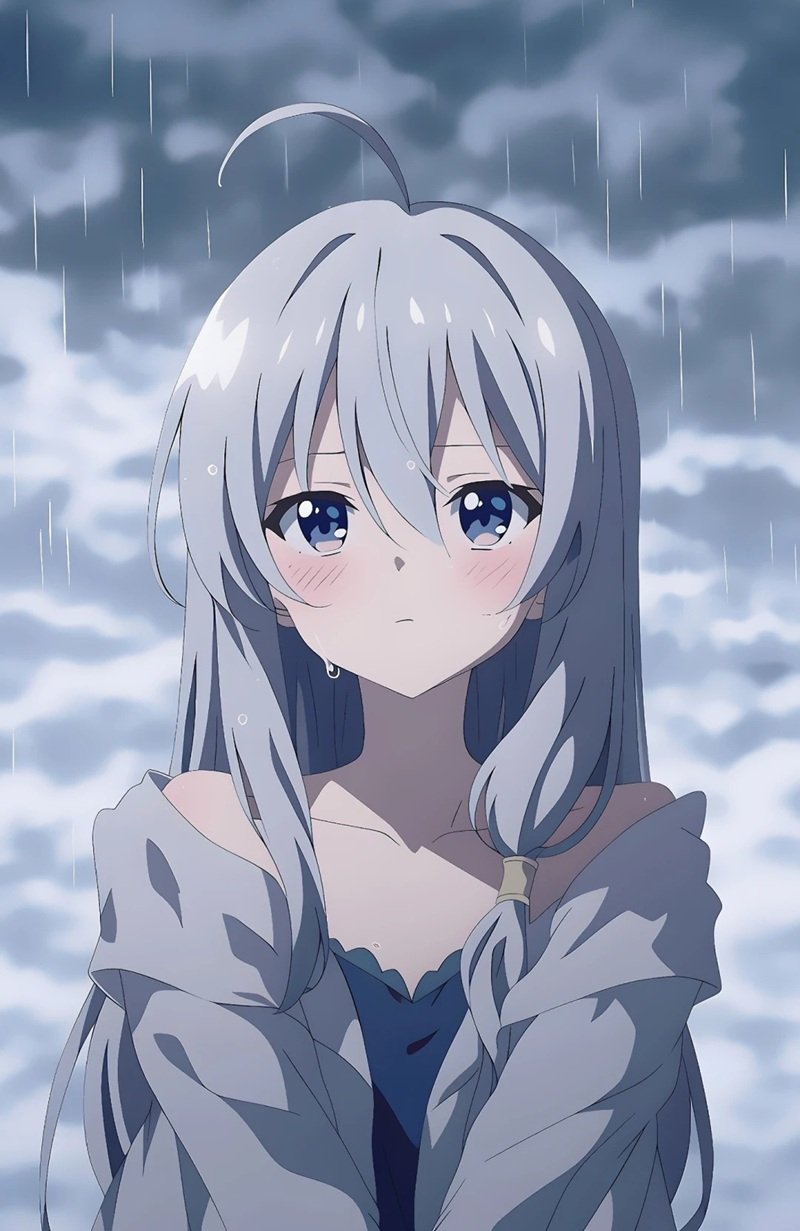 ảnh anime chill lofi 11