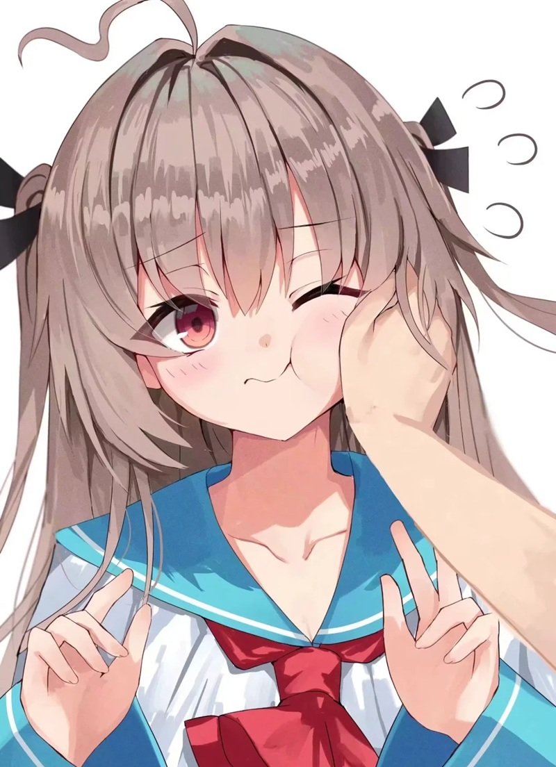 ảnh anime chill lofi 12