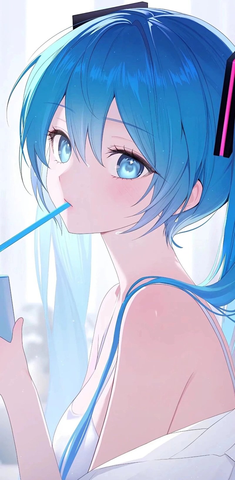 ảnh anime chill lofi 13