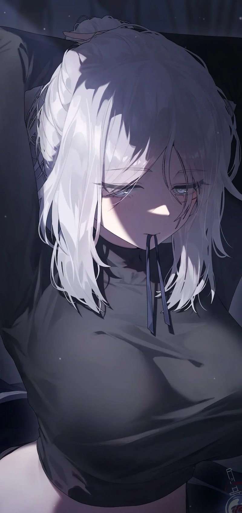 ảnh anime chill lofi 14