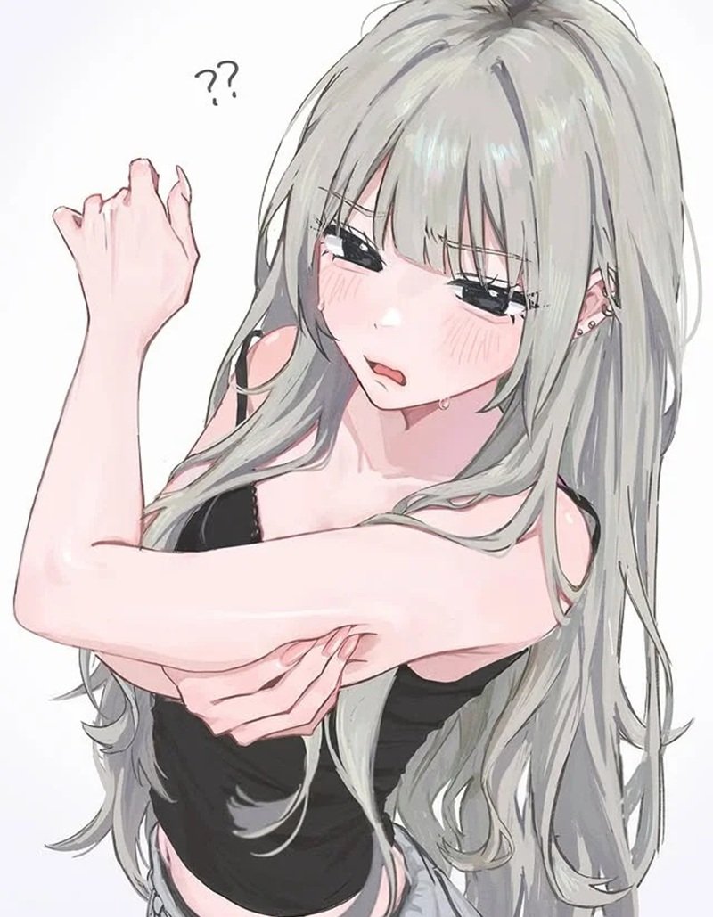 ảnh anime chill lofi 22