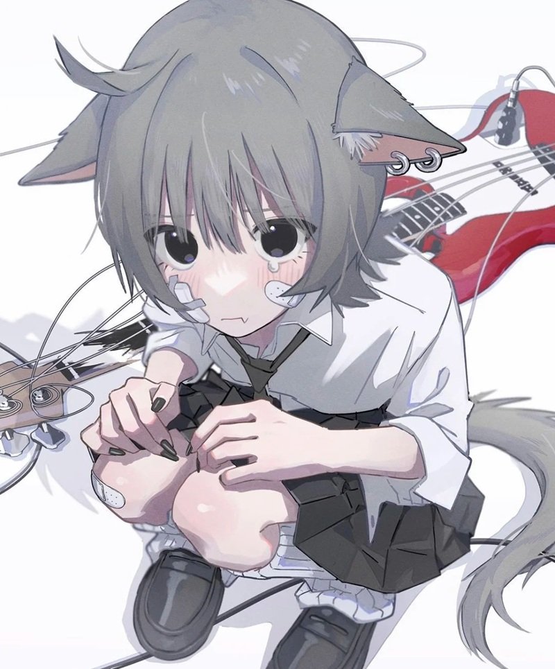 ảnh anime chill lofi 23