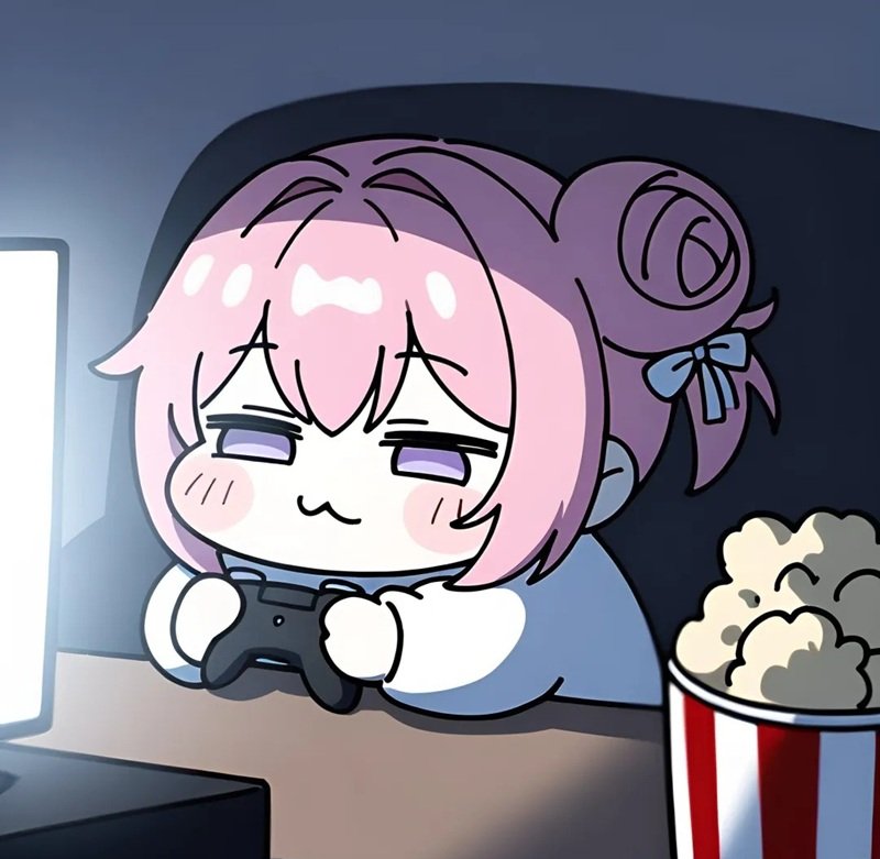 ảnh anime chill lofi 6