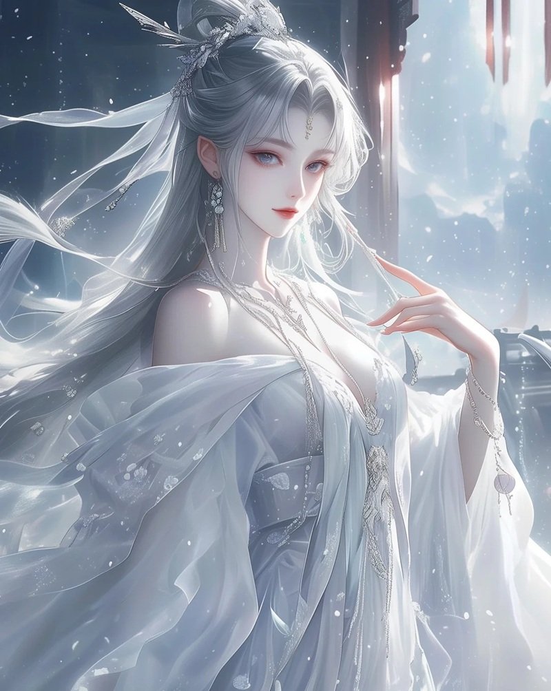 ảnh anime cổ trang​​ 1