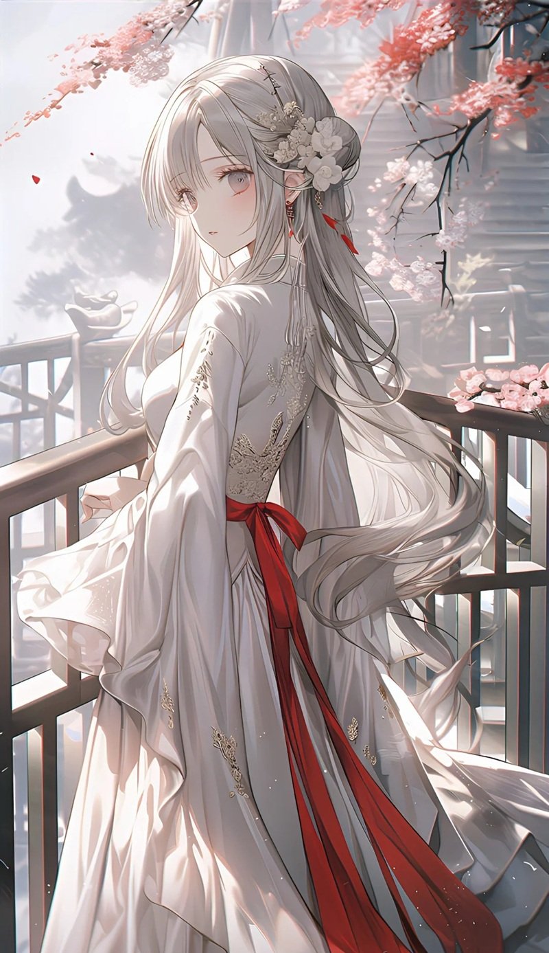 ảnh anime cổ trang​​ 31