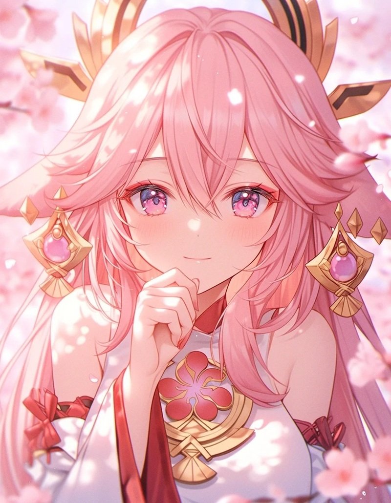 ảnh anime con gái 1