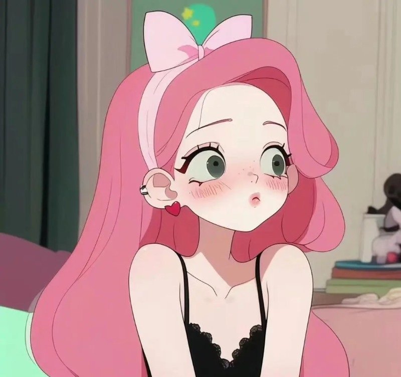 ảnh anime con gái 2