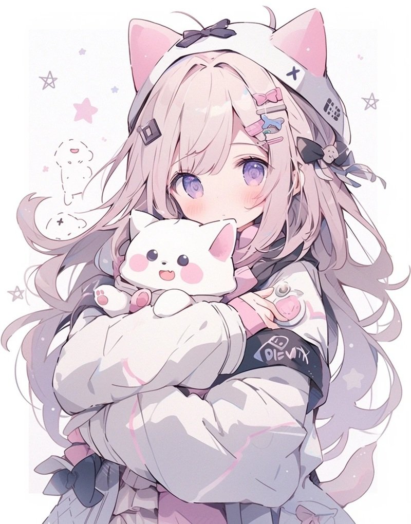 ảnh anime con gái 22