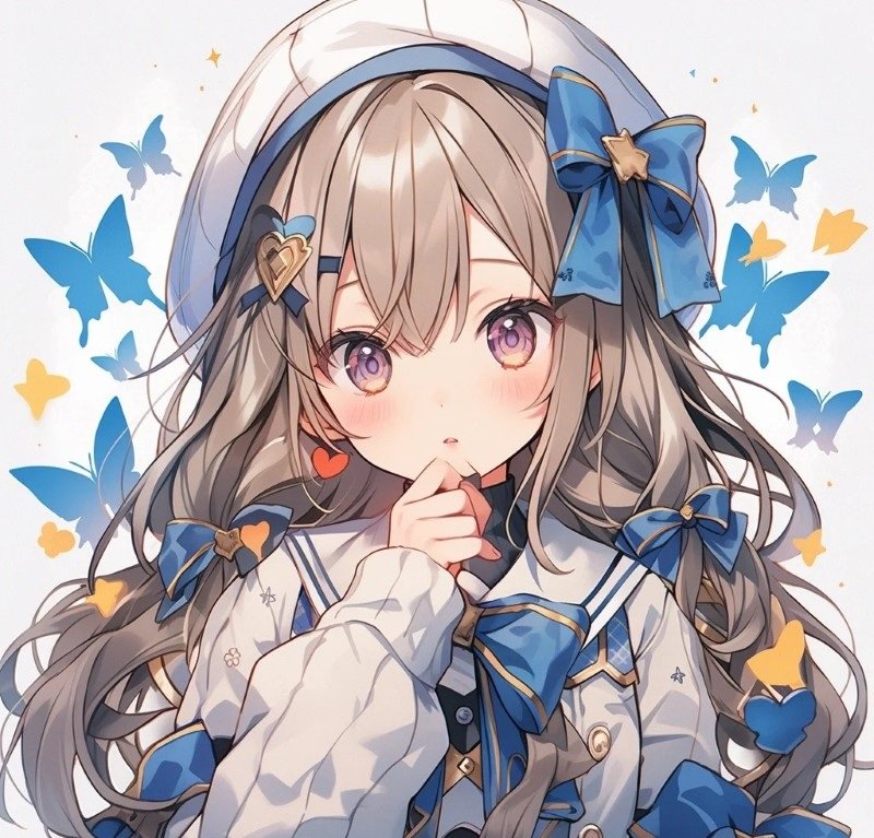 ảnh anime con gái 24