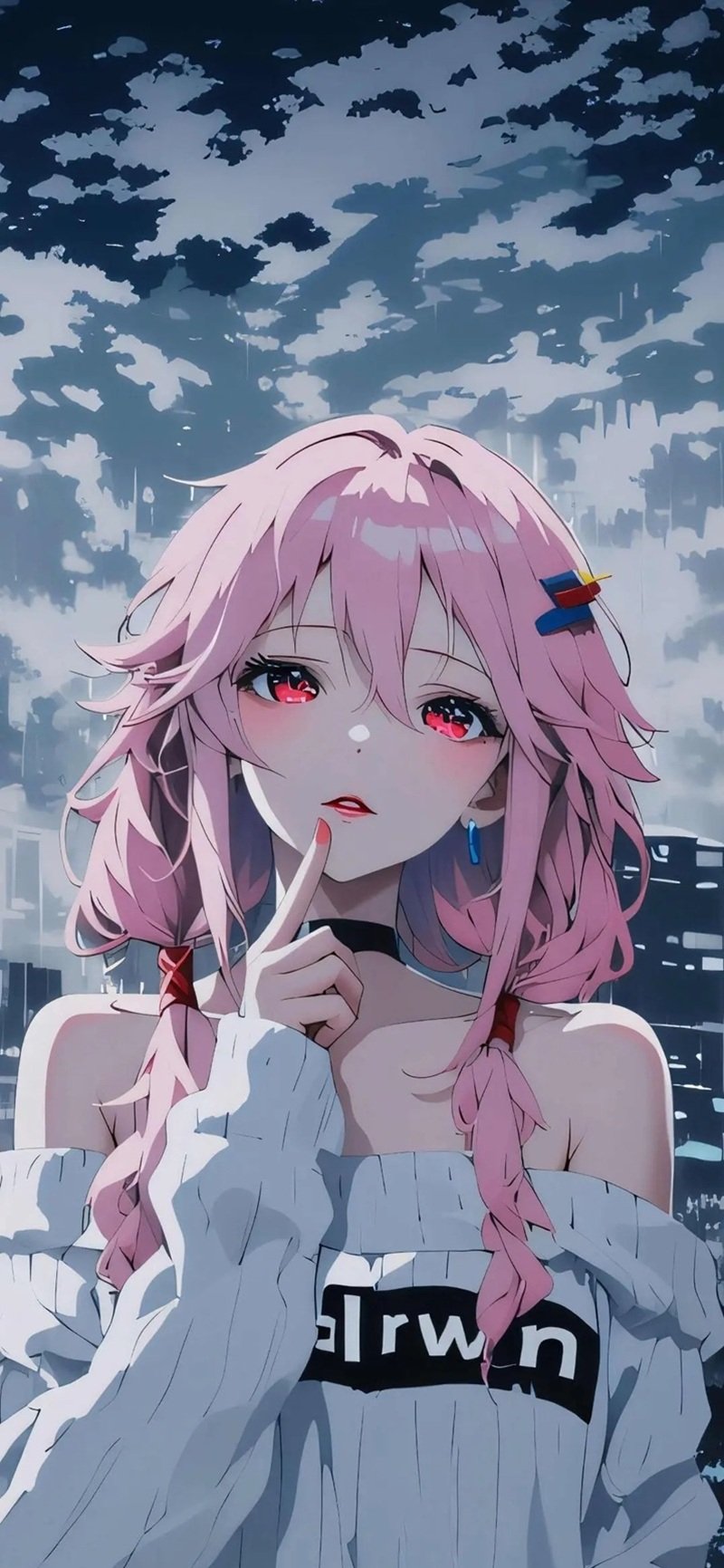 ảnh anime con gái 33