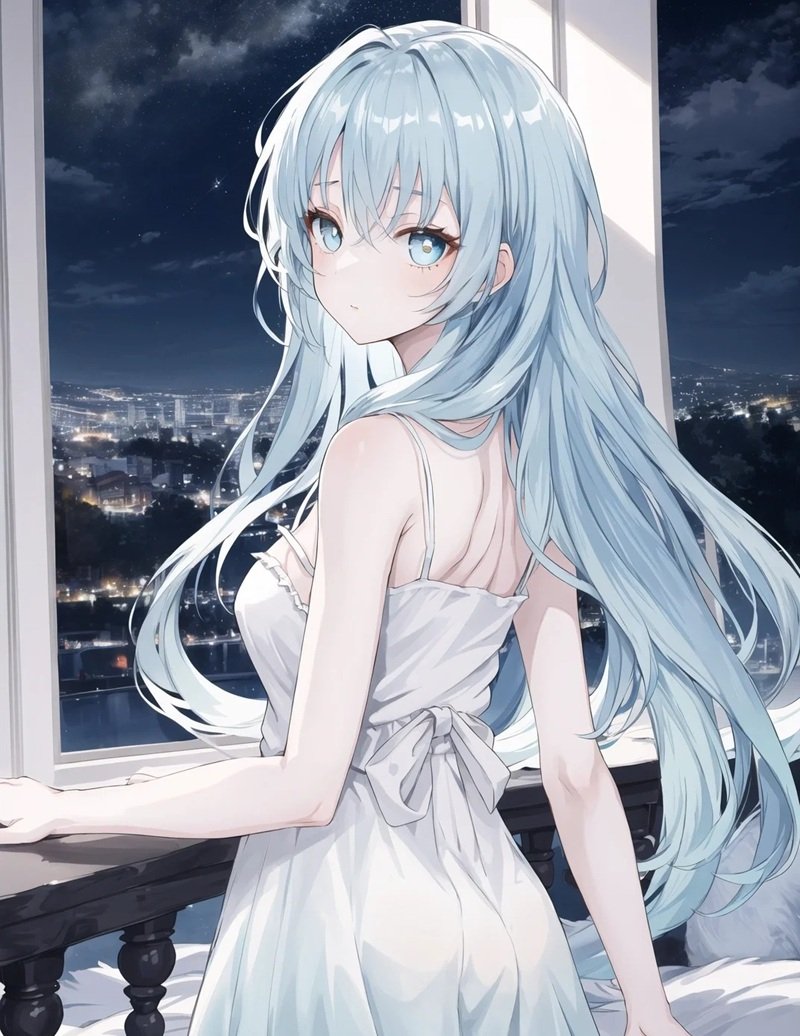 ảnh anime con gái 4