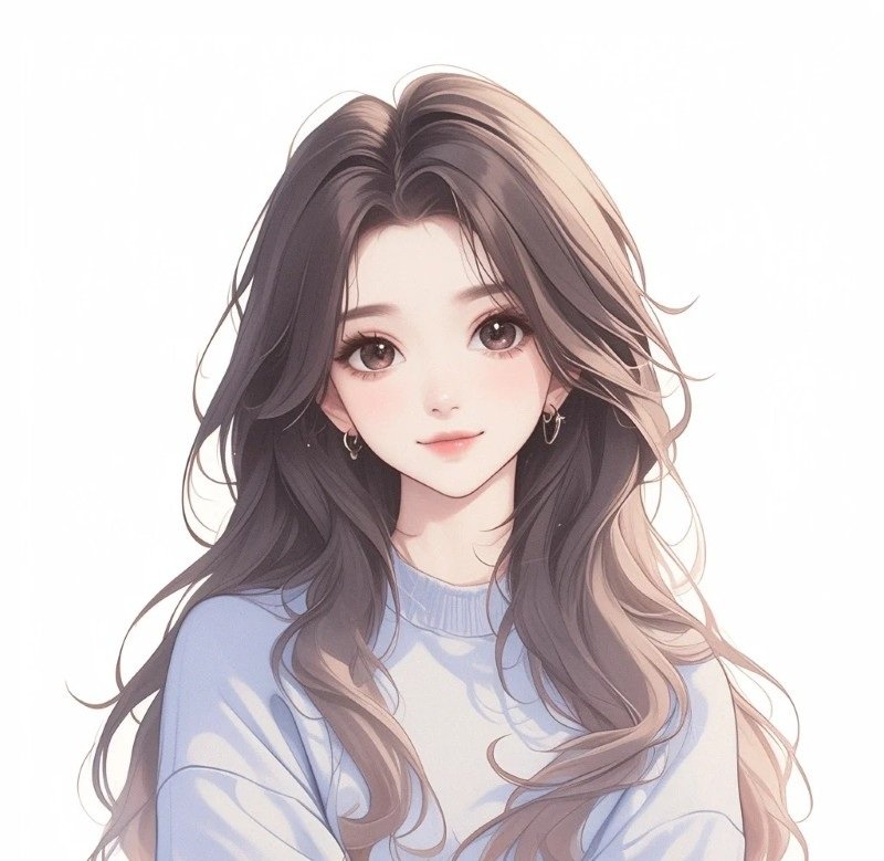 ảnh anime con gái 5