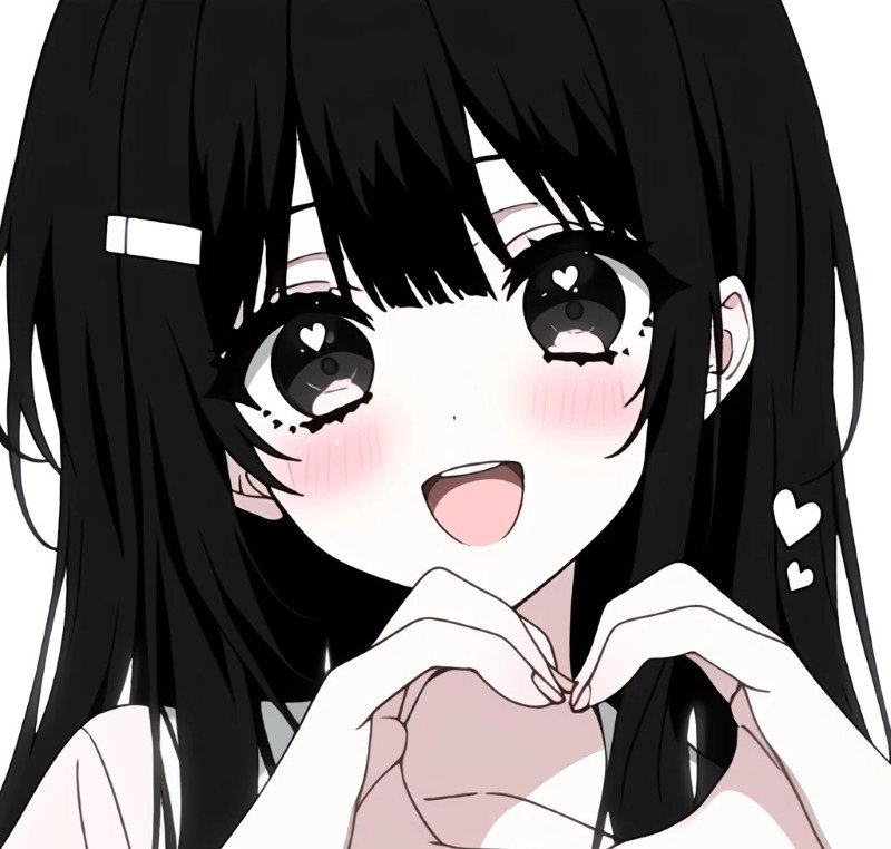 ảnh anime con gái dễ thương