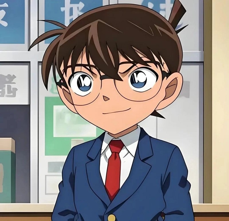 ảnh anime conan
