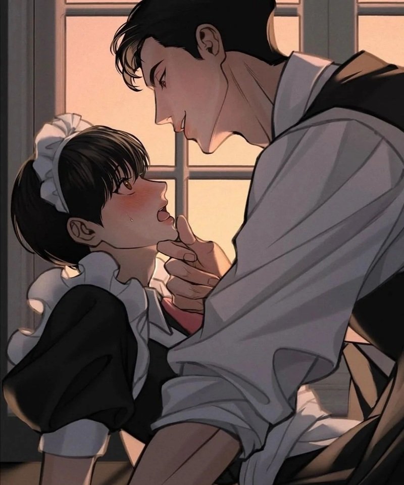 ảnh anime đam mỹ​ 1