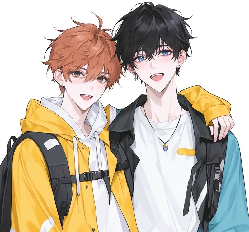 ảnh anime đam mỹ​ 12