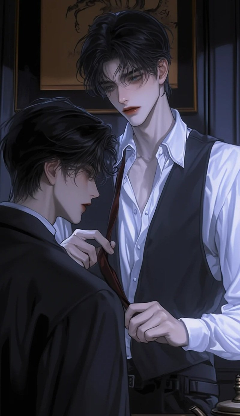 ảnh anime đam mỹ​ 13