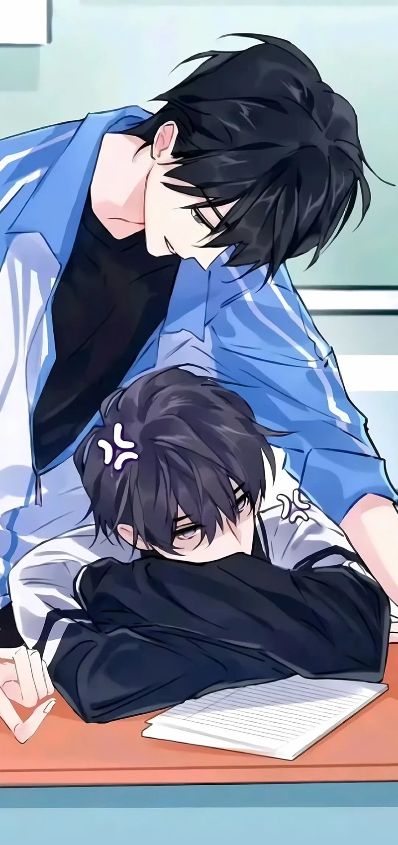 ảnh anime đam mỹ​ 14