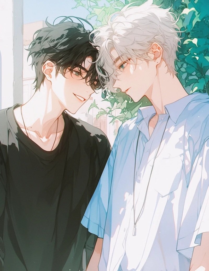 ảnh anime đam mỹ​ 15