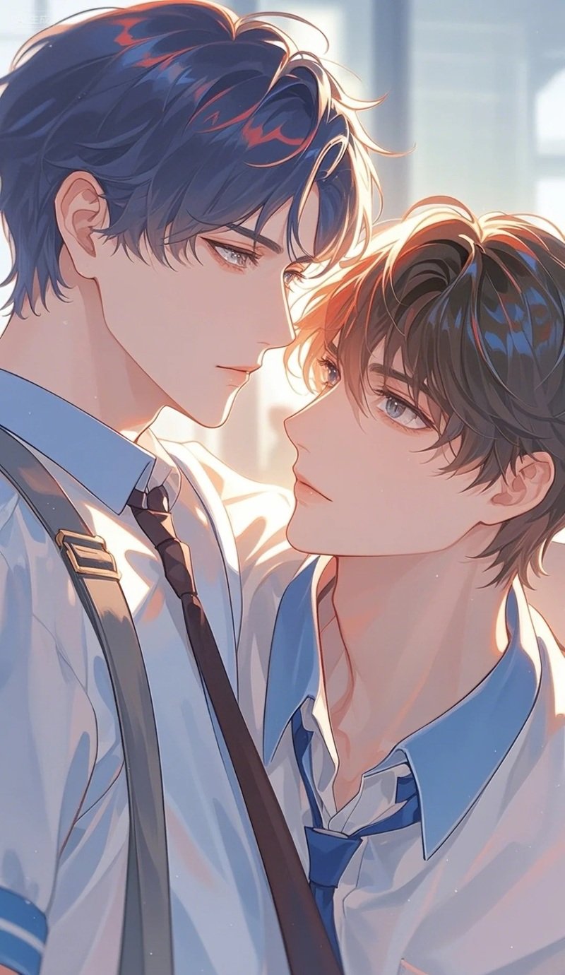 ảnh anime đam mỹ​ 17