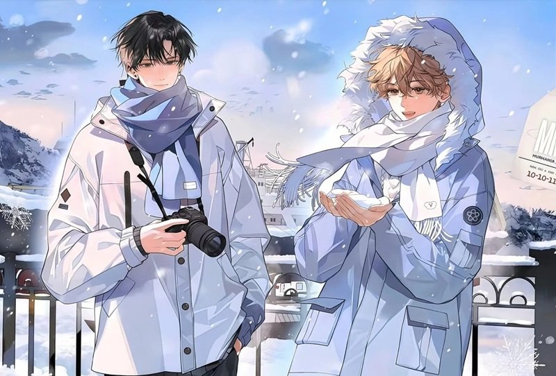 ảnh anime đam mỹ​ 18