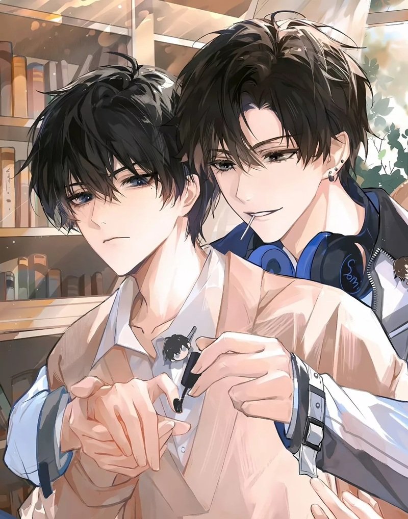 ảnh anime đam mỹ​ 19