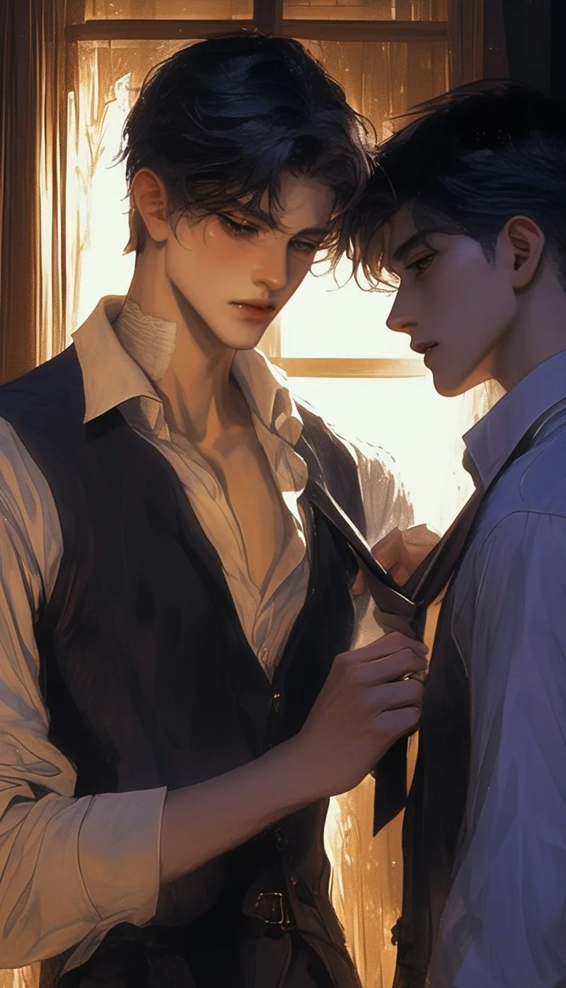 ảnh anime đam mỹ​ 20