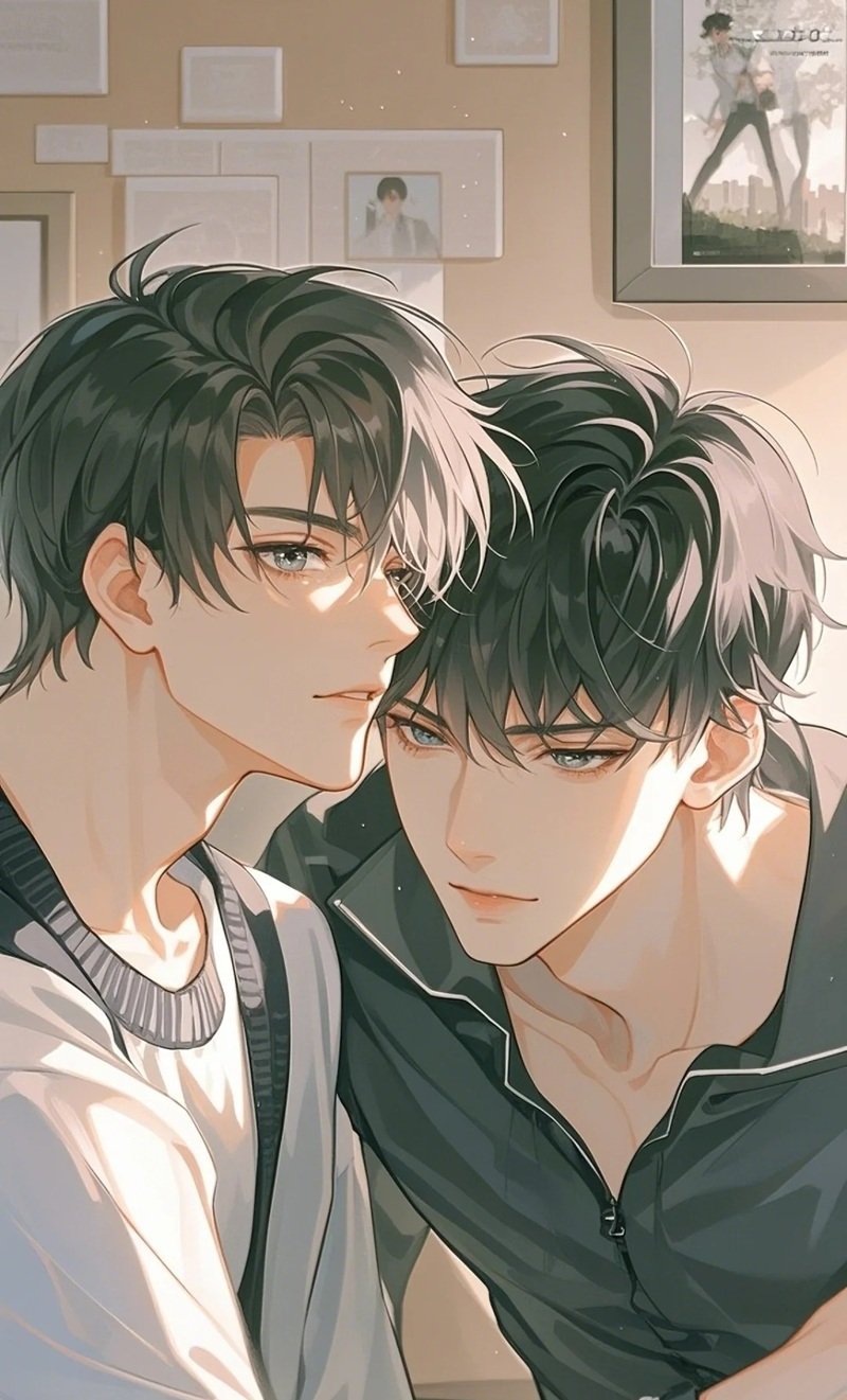 ảnh anime đam mỹ​ 21