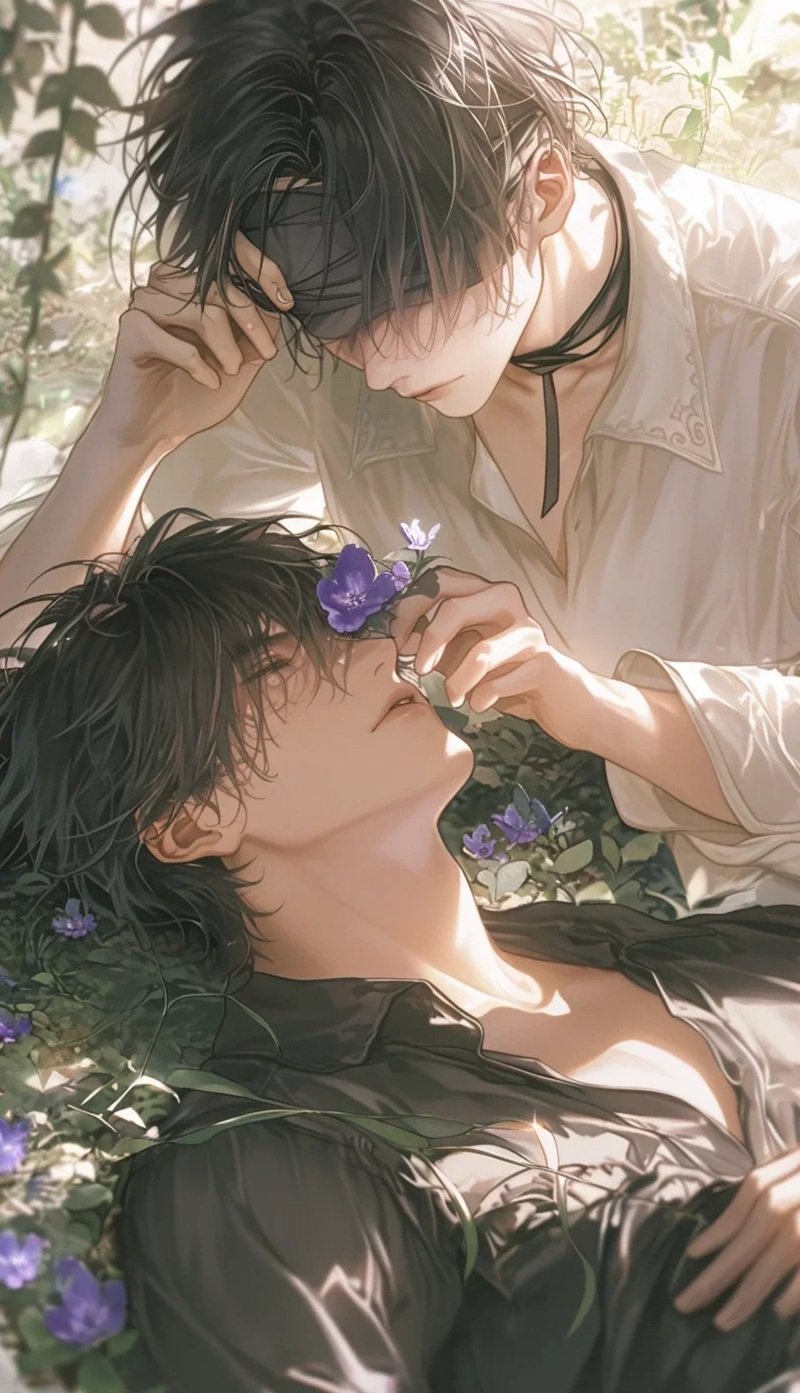 ảnh anime đam mỹ​ 24