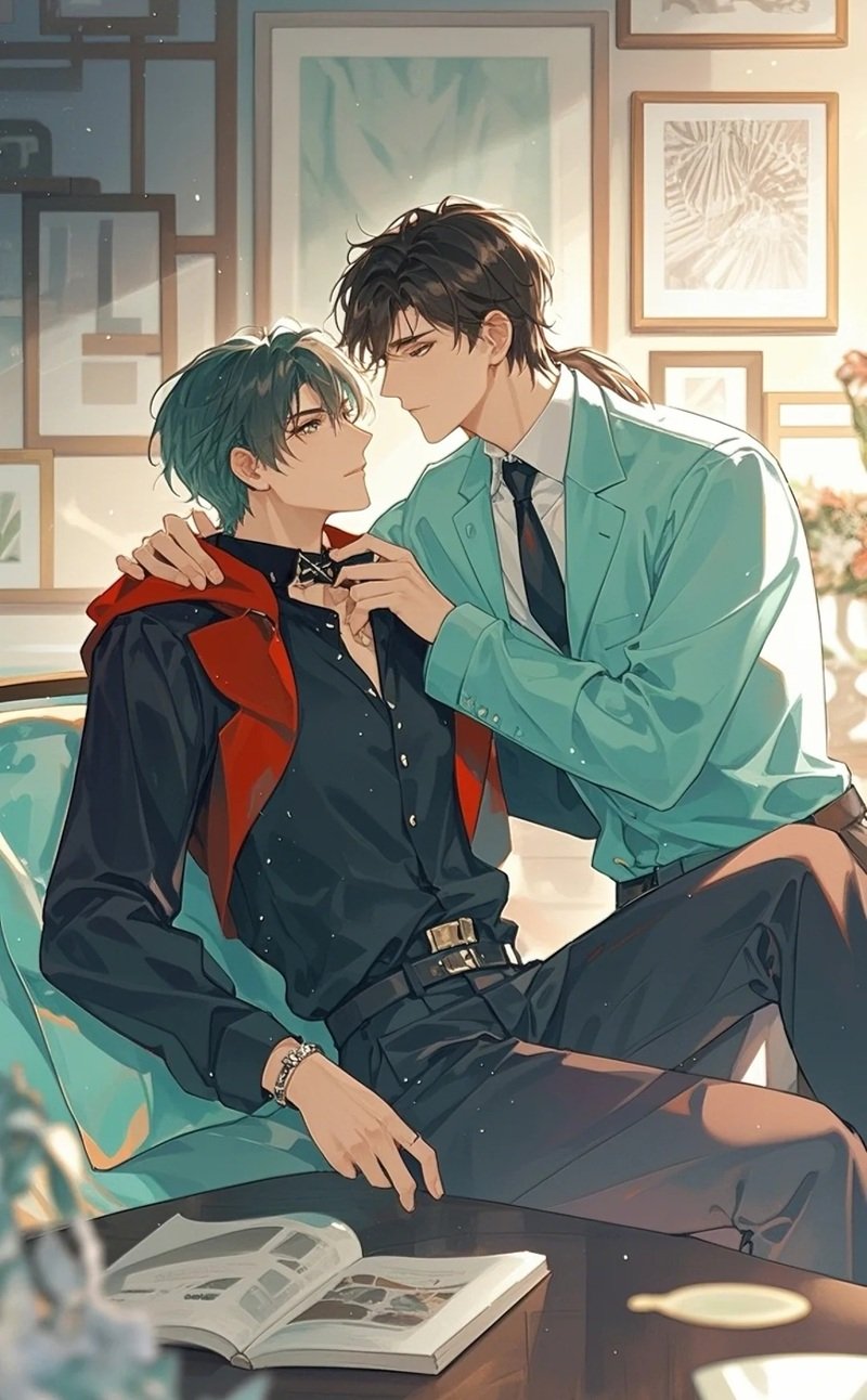 ảnh anime đam mỹ​ 25