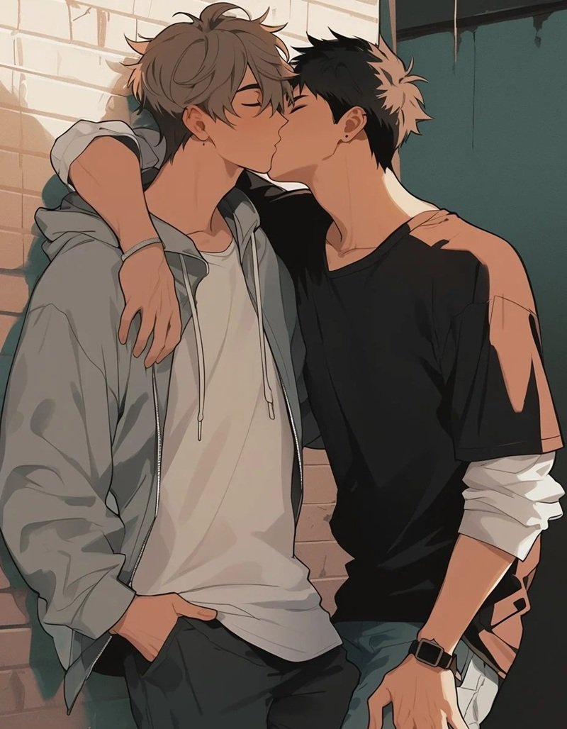 ảnh anime đam mỹ​ 3