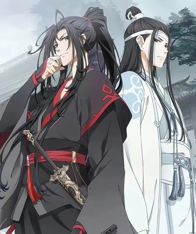 ảnh anime đam mỹ​ 30