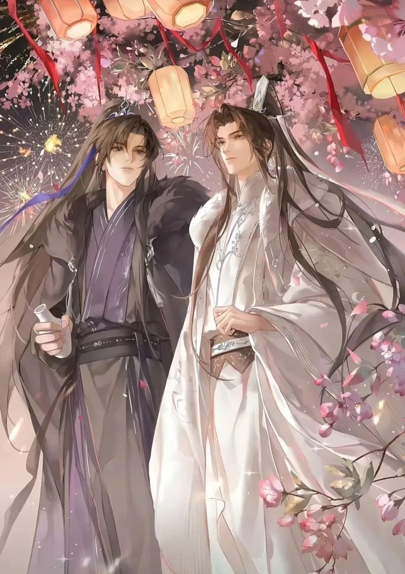 ảnh anime đam mỹ​ 32