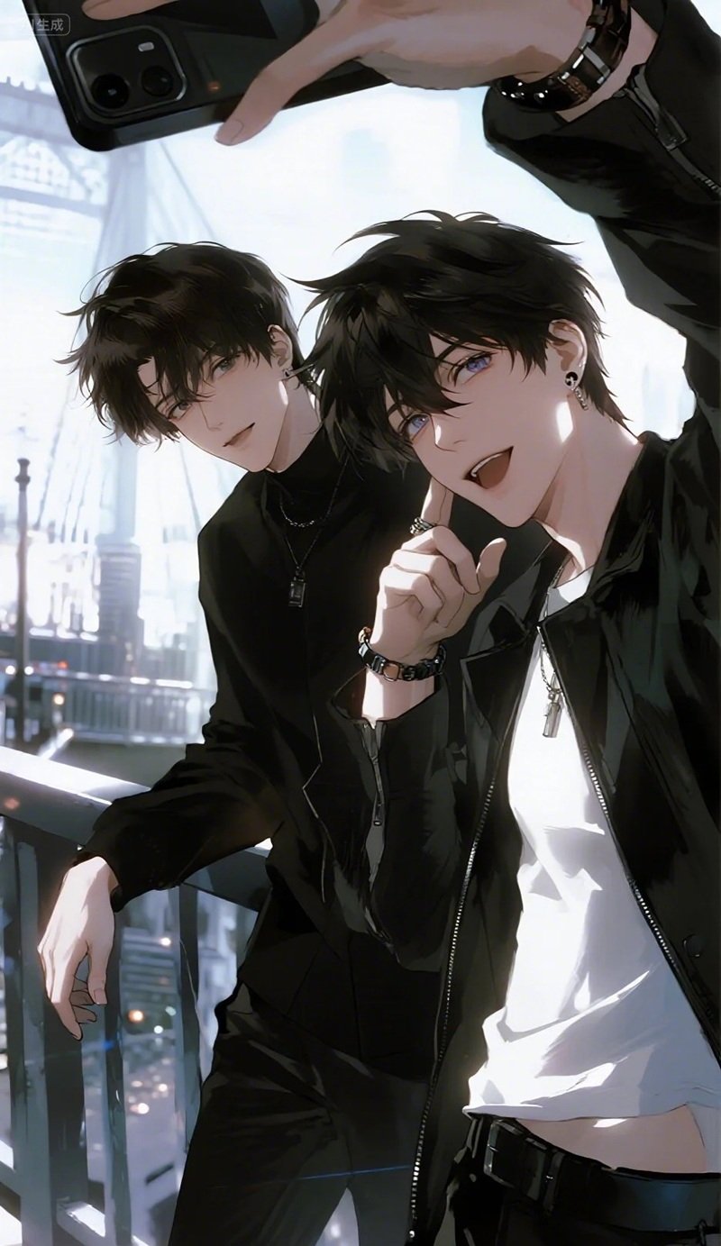 ảnh anime đam mỹ​ 34