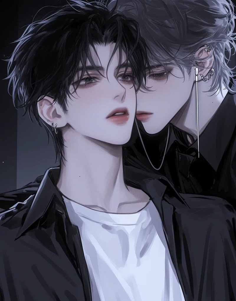 ảnh anime đam mỹ​ 4