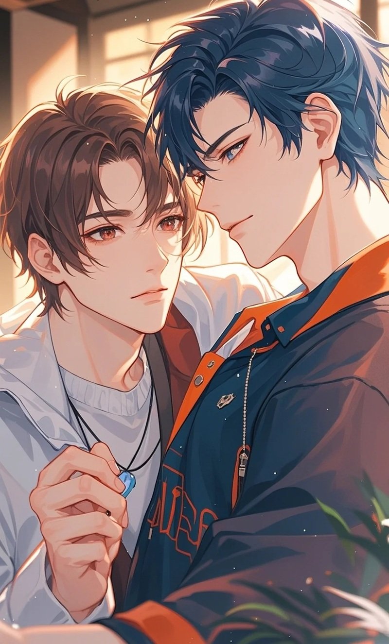 ảnh anime đam mỹ​ 5