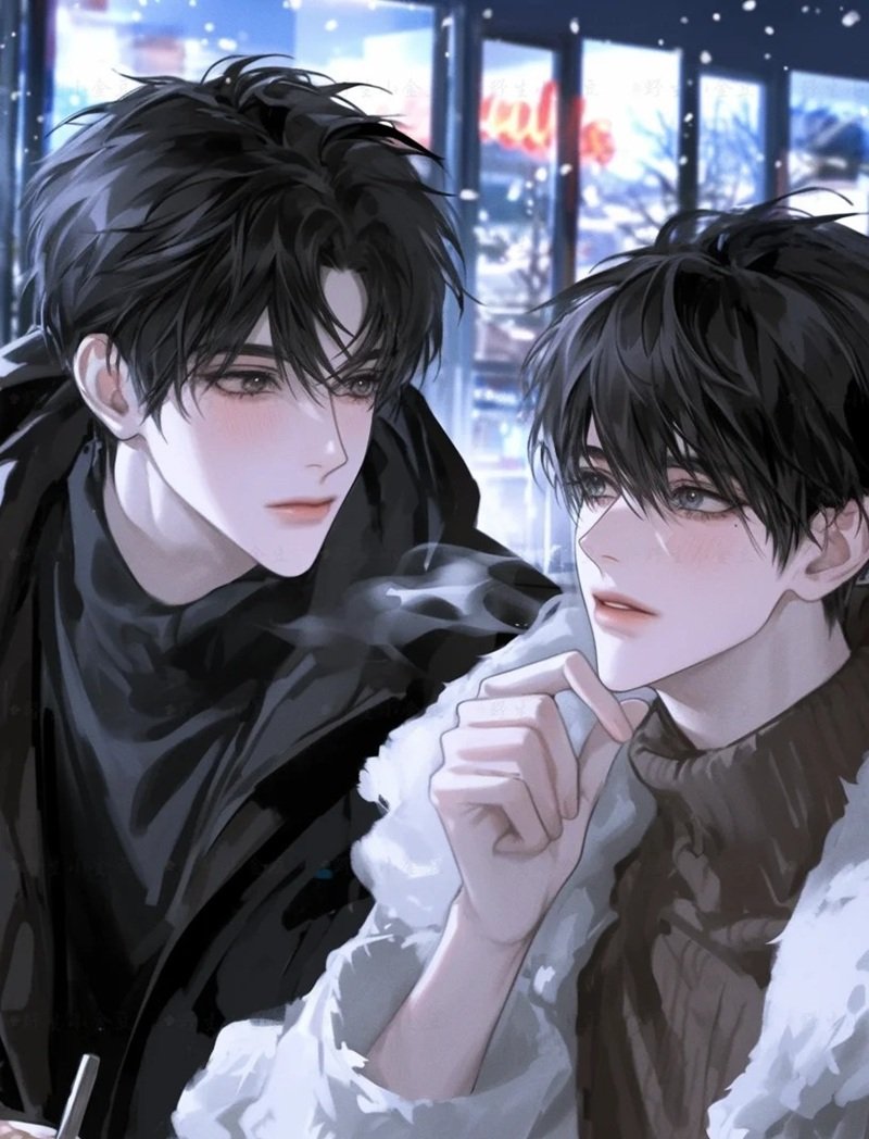 ảnh anime đam mỹ​ 7