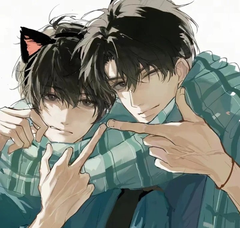 ảnh anime đam mỹ​ 8