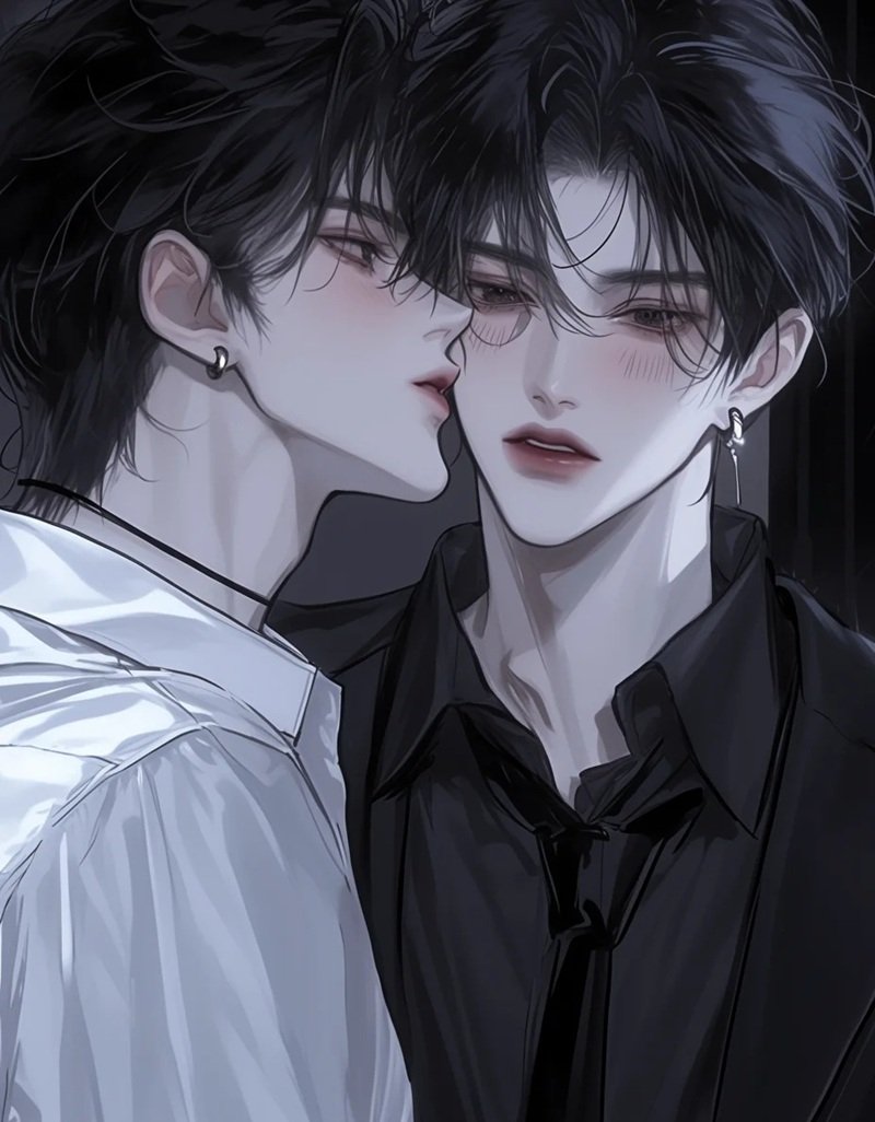 ảnh anime đam mỹ​ 9