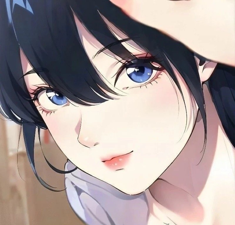 ảnh anime dễ thương​ 1