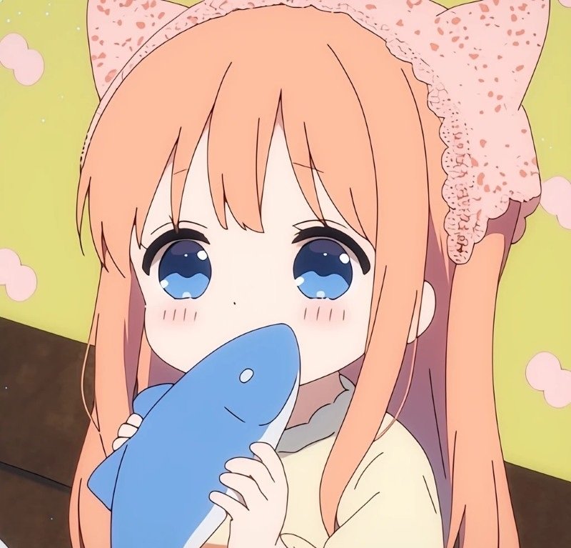 ảnh anime dễ thương​ 10