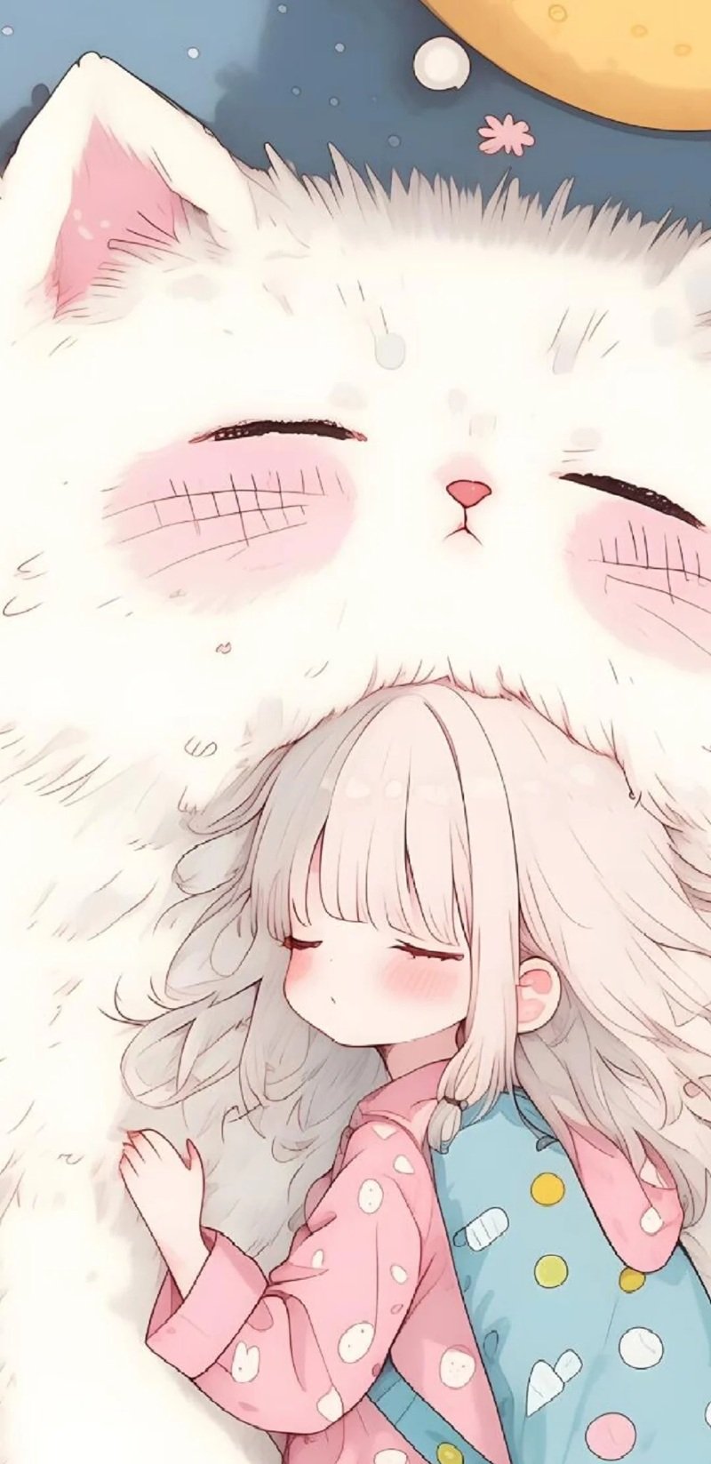 ảnh anime dễ thương​ 12