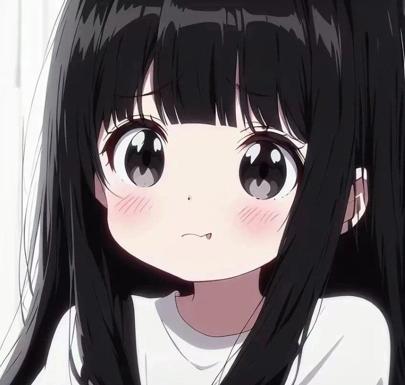 ảnh anime dễ thương​ 13