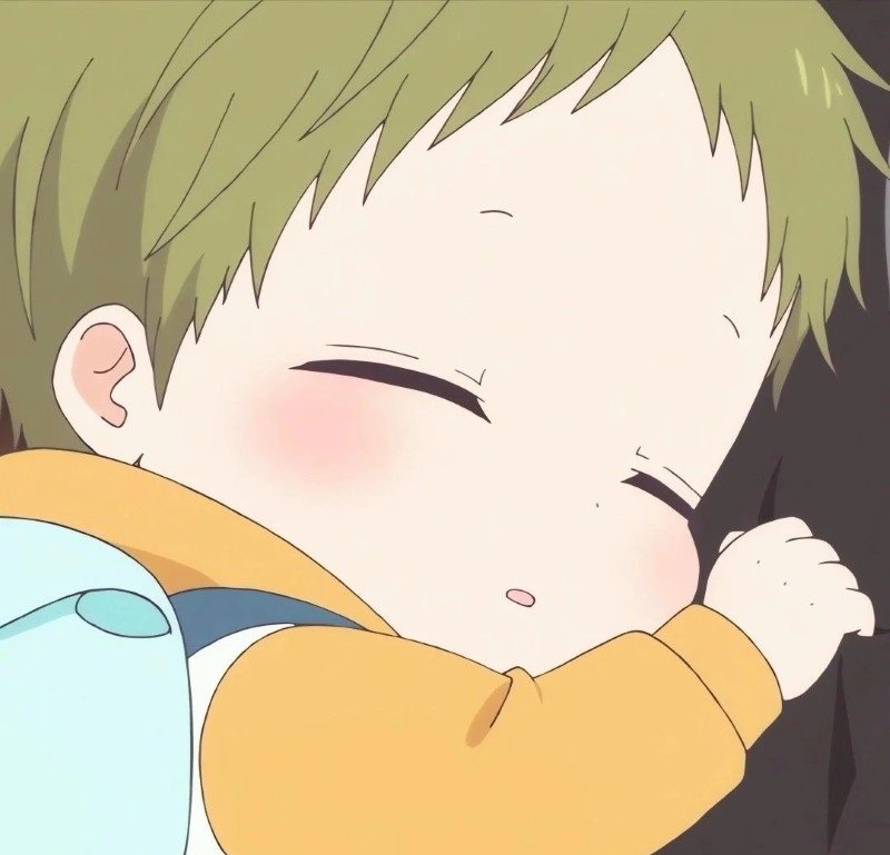 ảnh anime dễ thương​ 16