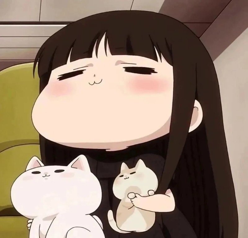 ảnh anime dễ thương​ 17