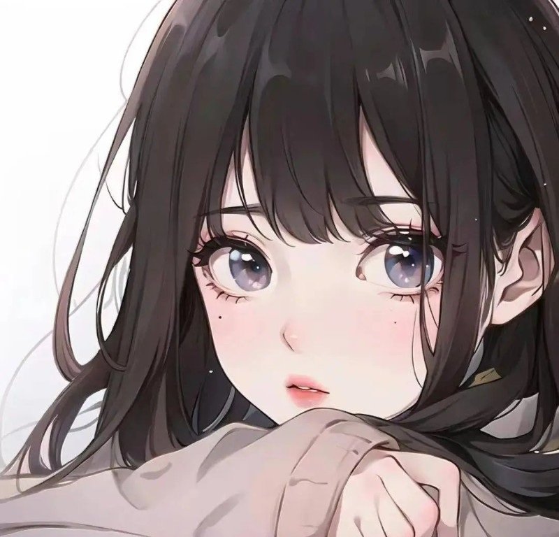 ảnh anime dễ thương​ 2