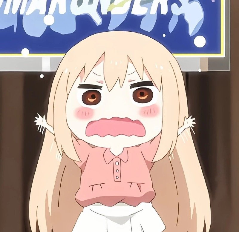 ảnh anime dễ thương​ 20