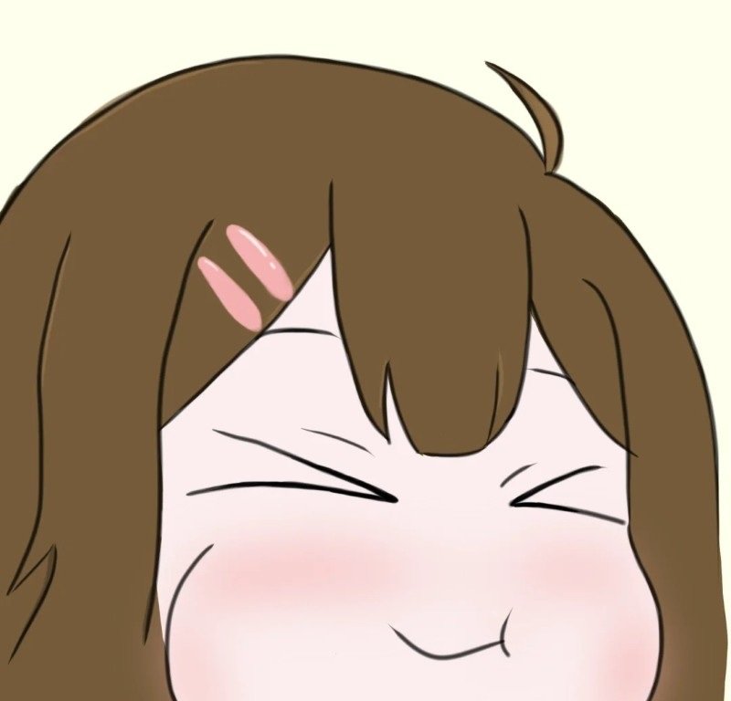 ảnh anime dễ thương​ 21