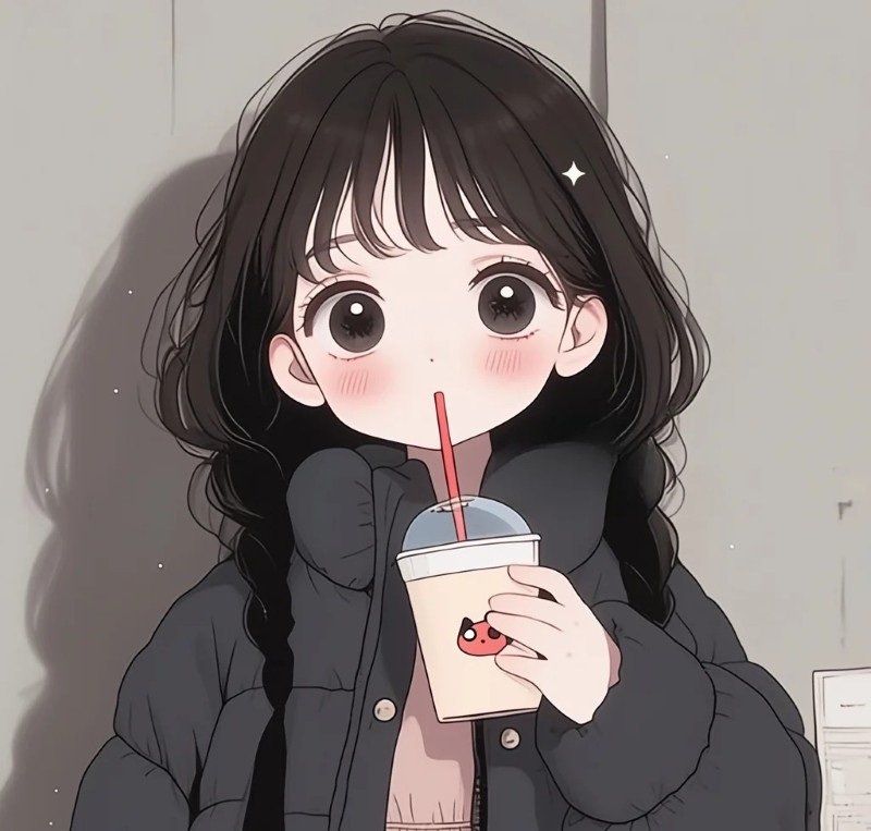 ảnh anime dễ thương​ 26