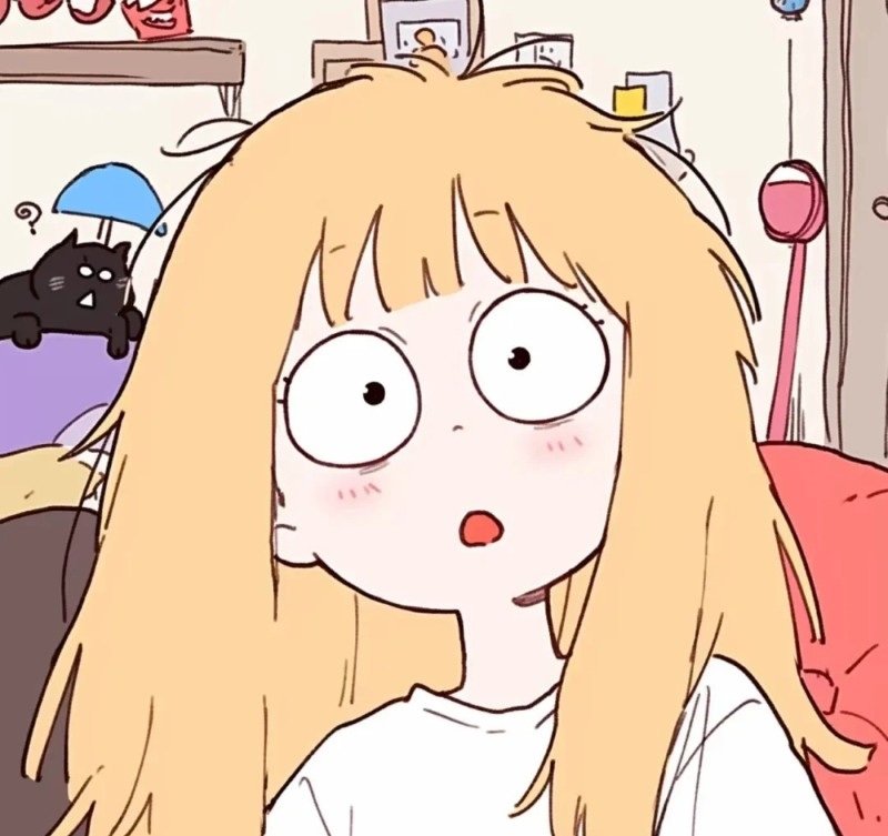 ảnh anime dễ thương​ 27